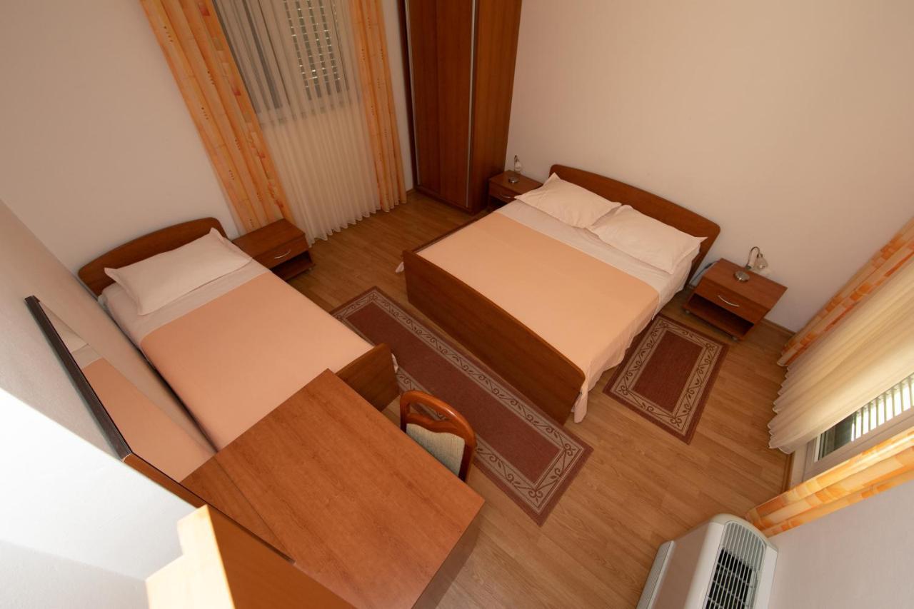 Apartmani Biser Tučepi Exterior foto