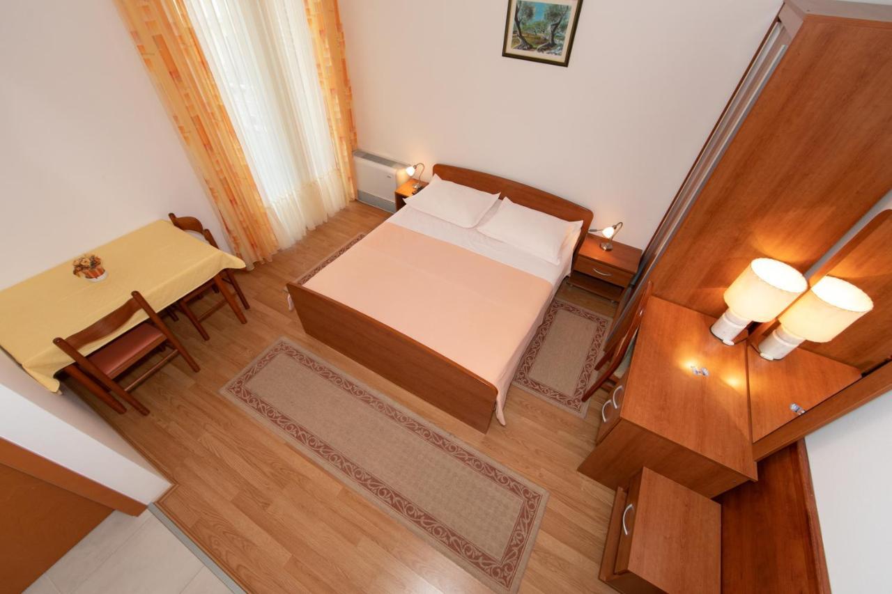 Apartmani Biser Tučepi Exterior foto
