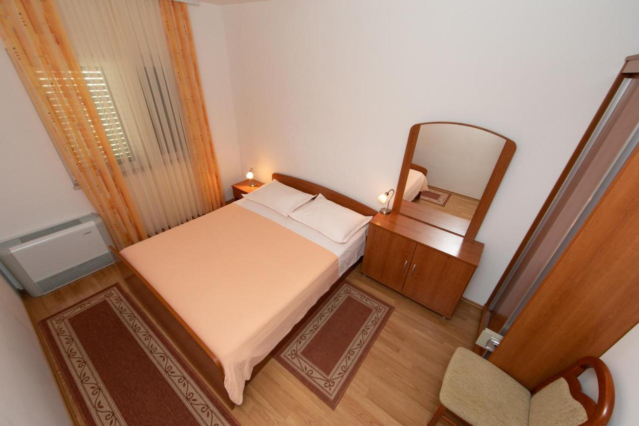 Apartmani Biser Tučepi Exterior foto