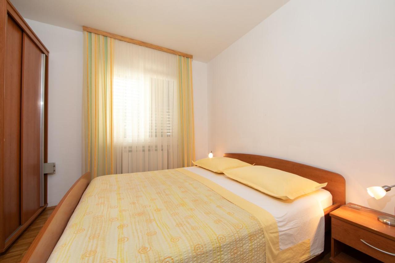 Apartmani Biser Tučepi Exterior foto