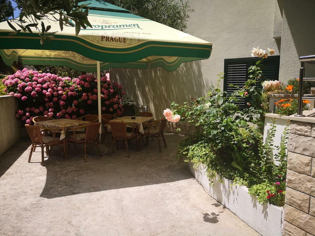 Apartmani Biser Tučepi Exterior foto