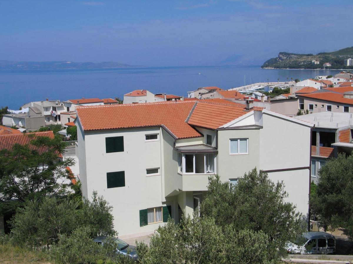 Apartmani Biser Tučepi Exterior foto