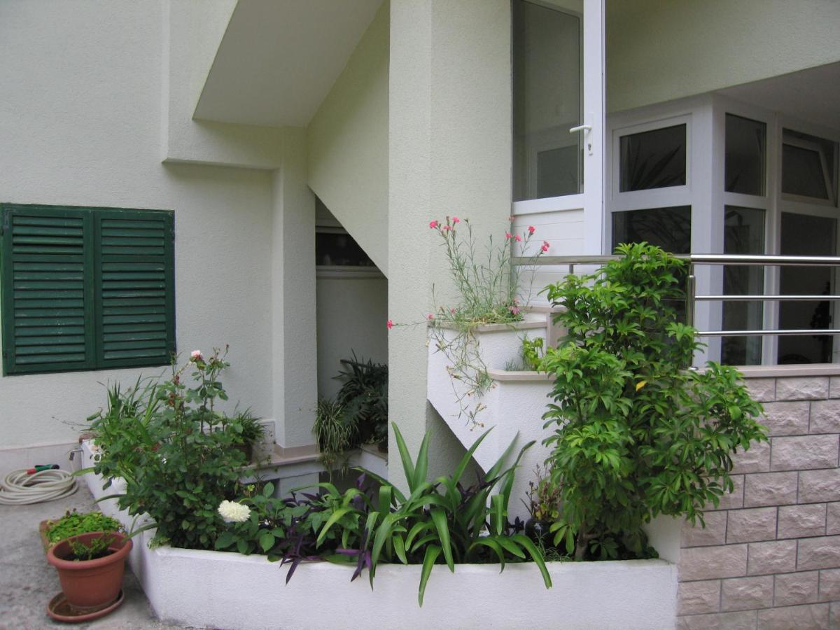 Apartmani Biser Tučepi Exterior foto