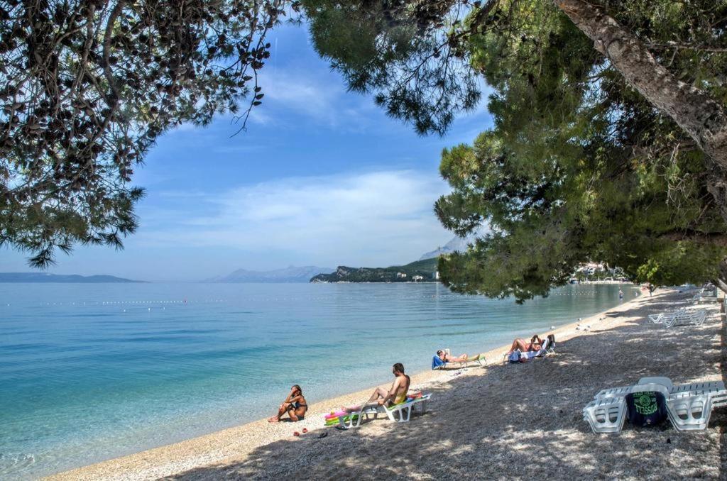 Apartmani Biser Tučepi Exterior foto