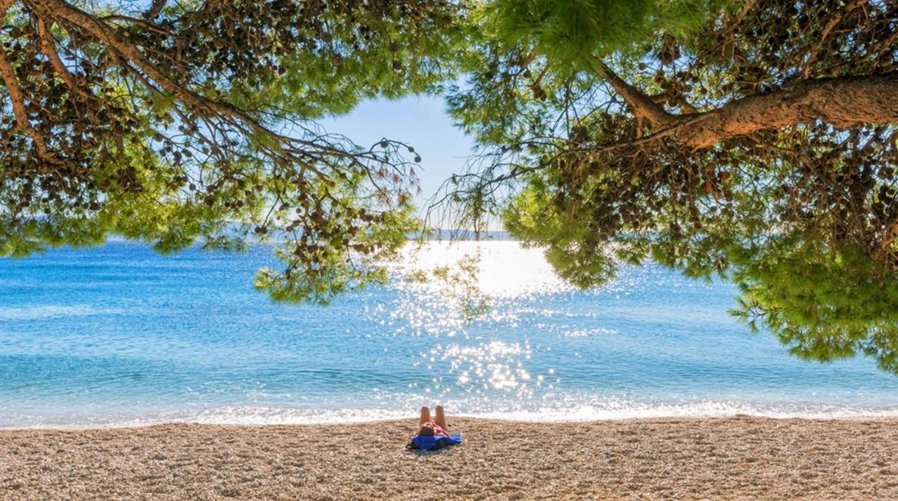 Apartmani Biser Tučepi Exterior foto